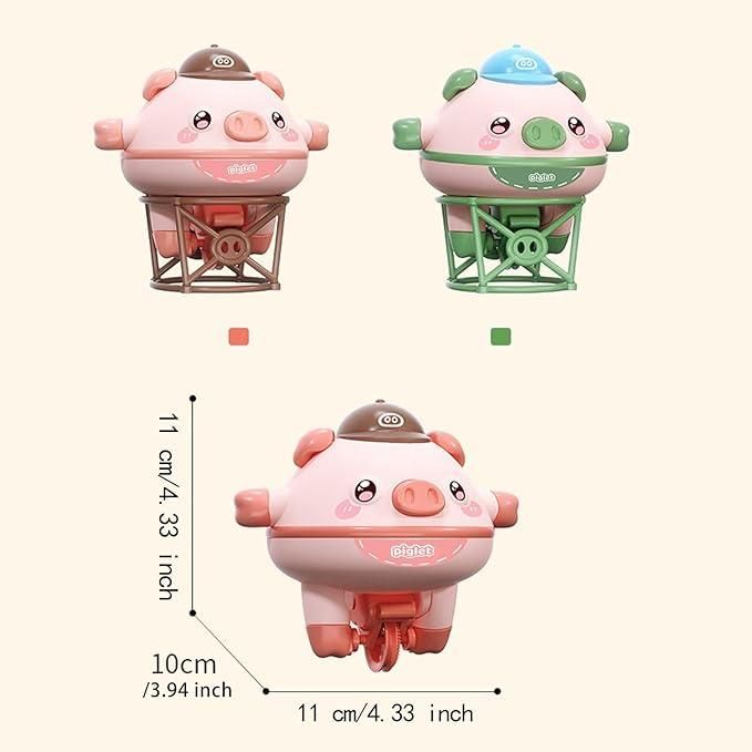 Walking Pig
