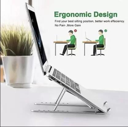 Adjustable Tablet Laptop Stand