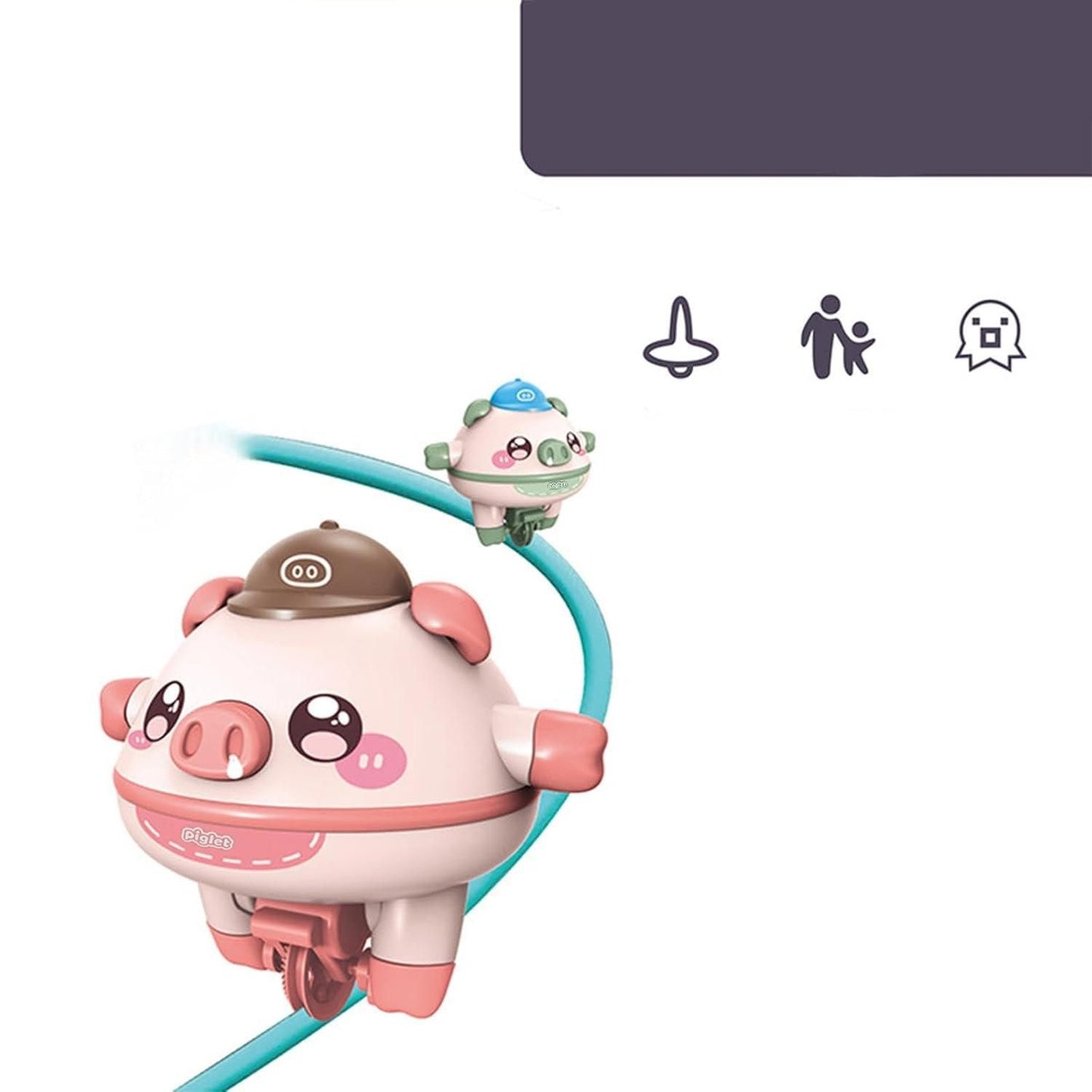 Walking Pig