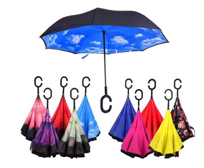 Double Layer Umbrella
