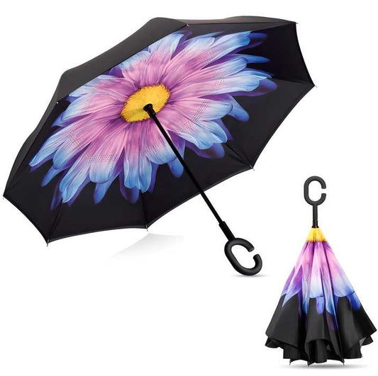 Double Layer Umbrella