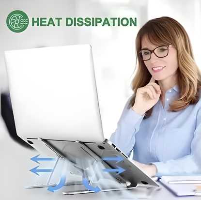 Adjustable  Tablet Laptop Stand