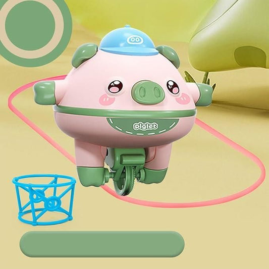 Walking Pig