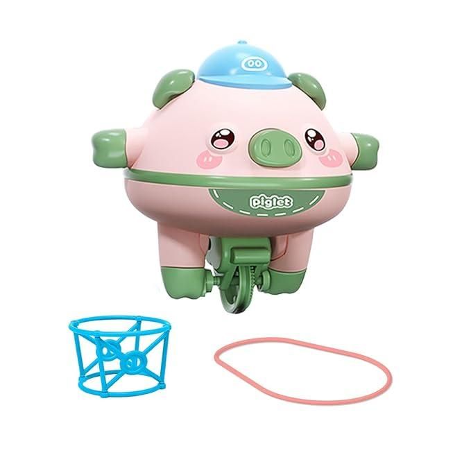 Walking Pig